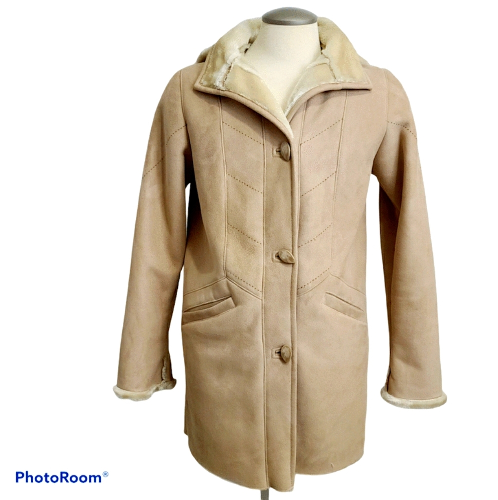 Beautiful Laura Novelti Coat